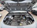View of engine compartment