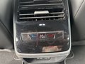 View of rear climate control switch