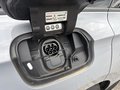 View of fittings for electric vehicle
