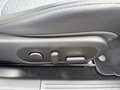 View of control buttons for electric seat adjustment
