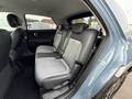 View of rear seat