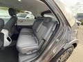 View of rear seat