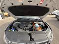 View of engine compartment