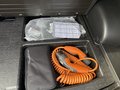 View of fittings for electric vehicle
