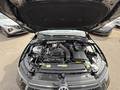 View of engine compartment