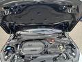 Vue du compartiment moteur