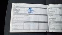 Attestation d'entretien
