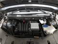 View of engine compartment