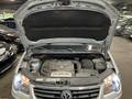 View of engine compartment