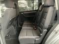 View of rear seat