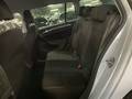 View of rear seat