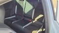 View of rear seat
