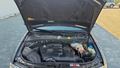 View of engine compartment