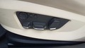 View of control buttons for electric seat adjustment