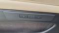 View of control buttons for electric seat adjustment