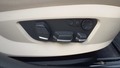 View of control buttons for electric seat adjustment