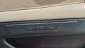 View of control buttons for electric seat adjustment