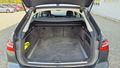 View of boot / luggage space