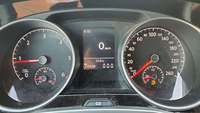 Vue du tableau de bord