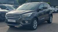 Ford Kuga 1,5 TDCI "Titanium"