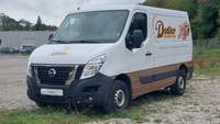 Nissan Interstar Kasten L1H1 2,3 dCi "Acenta"