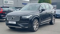 Volvo XC90 AWD Geartronic "Inscription"