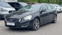 Volvo V60 Kombi 2,4 D5 Geartronic "Summum"
