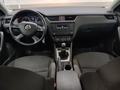 View of dashboard