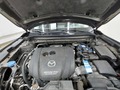 View of engine compartment