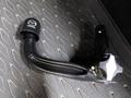 View of trailer tow-bar hitch