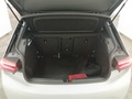 View of boot / luggage space