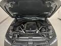 View of engine compartment