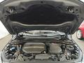 View of engine compartment