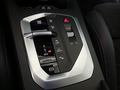 View of centre console
