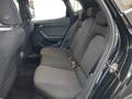 View of rear seat