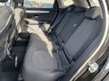 View of rear seat