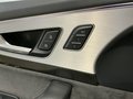 View of control buttons for electric seat adjustment