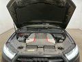 View of engine compartment