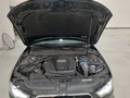 Vue du compartiment moteur