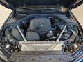 View of engine compartment
