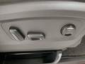 Vue des boutons de commande des sièges électriques