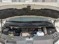 Vue du compartiment moteur