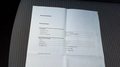 Attestation d'entretien