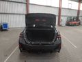 View of boot / luggage space