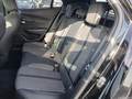 View of rear seat