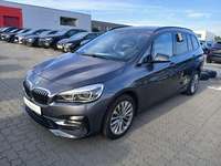BMW 220d Grand Tourer xDrive Sport-Automatic "Luxury Line"
