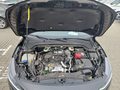 Vue du compartiment moteur