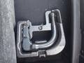 View of trailer tow-bar hitch