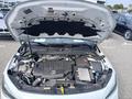 Vue du compartiment moteur