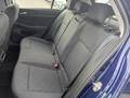 View of rear seat